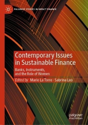 Contemporary Issues in Sustainable Finance(English, Hardcover, unknown)