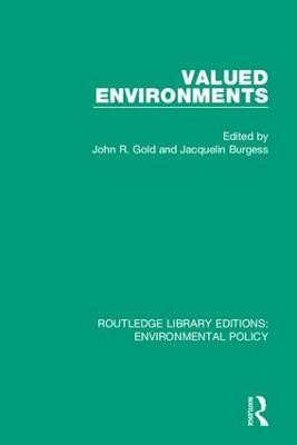 Valued Environments(English, Hardcover, unknown)