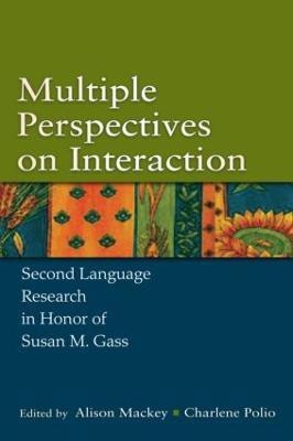 Multiple Perspectives on Interaction(English, Hardcover, unknown)