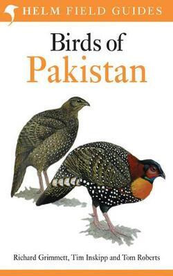 Field Guide to Birds of Pakistan(English, Paperback, Inskipp Tim)