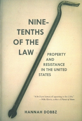 Nine-tenths of the Law(English, Paperback, Dobbz Hannah)