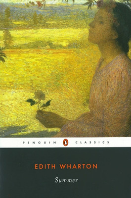 Summer(English, Paperback, Wharton Edith)