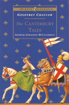 The Canterbury Tales(English, Paperback, Chaucer Geoffrey)