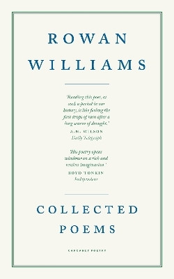 Collected Poems(English, Paperback, Williams Rowan)