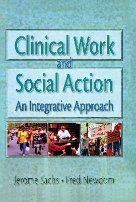 Clinical Work and Social Action(English, Hardcover, Newcom Fred A)