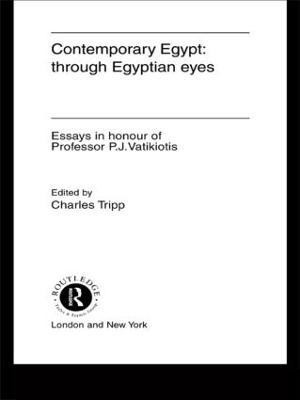 Contemporary Egypt: Through Egyptian Eyes(English, Hardcover, unknown)