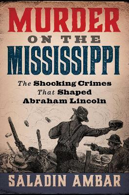 Murder on the Mississippi(English, Hardcover, Ambar Saladin)