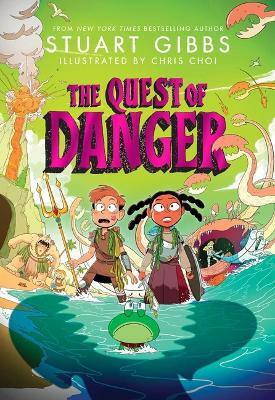 The Quest of Danger(English, Hardcover, Gibbs Stuart)