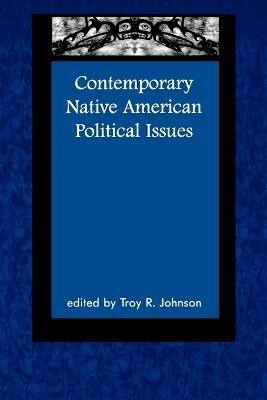 Contemporary Native American Political Issues(English, Paperback, unknown)
