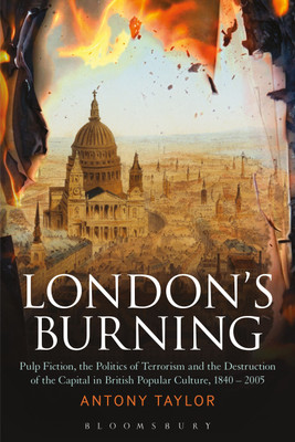 London's Burning(English, Paperback, Taylor Antony Dr)