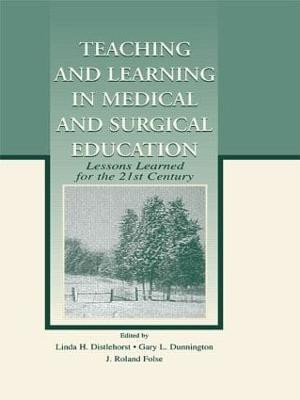 Teaching and Learning in Medical and Surgical Education(English, Paperback, unknown)