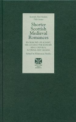 Shorter Scottish Medieval Romances(English, Hardcover, unknown)