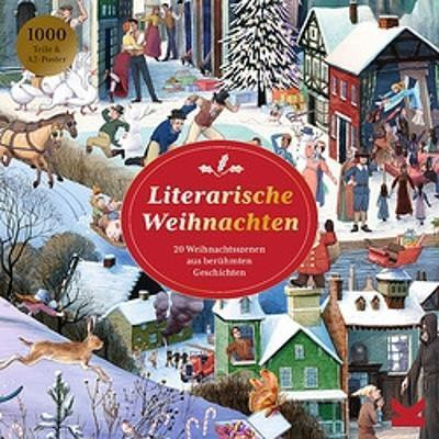 A Book Lover's Guide to Christmas(English, Hardcover, unknown)