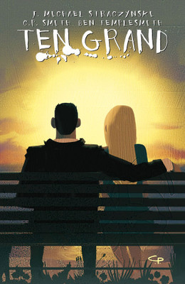Ten Grand Volume 2(English, Paperback, Straczynski J. Michael)