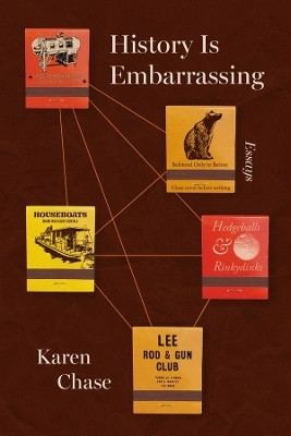 History Is Embarrassing(English, Paperback, Chase Karen)