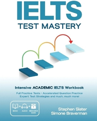 IELTS Test Mastery(English, Paperback, Braverman Simone)