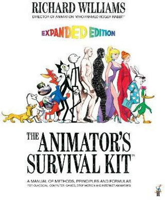 The Animator's Survival Kit(English, Paperback, Williams Richard E.)