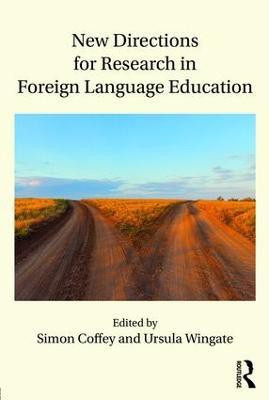 New Directions for Research in Foreign Language Education(English, Paperback, unknown)