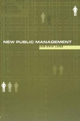 New Public Management(English, Paperback, Lane Jan-Erik)