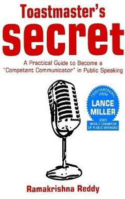 Toastmasters Secret(English, Paperback, Reddy Ramakrishna)