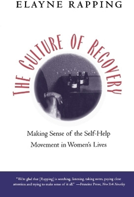 Culture of Recovery(English, Paperback, Rapping Elayne)