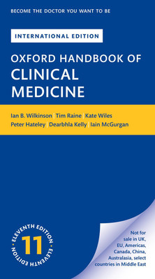 Oxford Handbook of Clinical Medicine | Latest 11th Edition(Paperback, Ian B. Wilkinson)