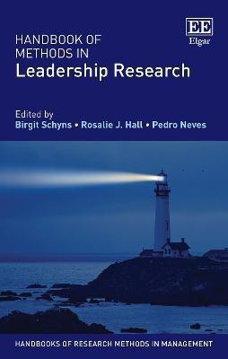 Handbook of Methods in Leadership Research(English, Paperback, unknown)