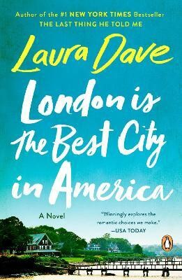 London Is the Best City in America(English, Paperback, Dave Laura)