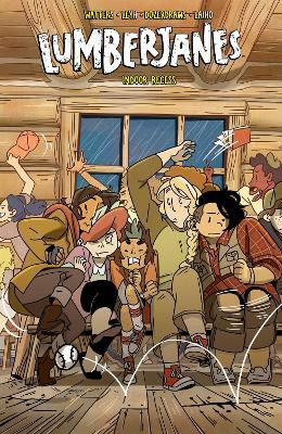 Lumberjanes Vol. 13: Volume 13(English, Paperback, Leyh Kat)