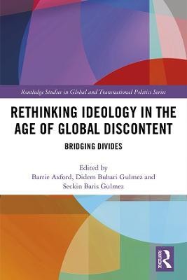 Rethinking Ideology in the Age of Global Discontent(English, Electronic book text, unknown)