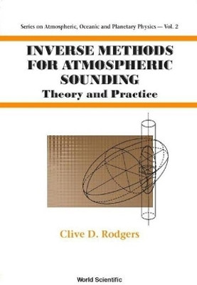 Inverse Methods For Atmospheric Sounding: Theory And Practice(English, Hardcover, Rodgers Clive D)