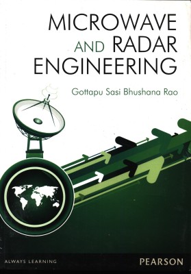 Microwave and Radar Engineering 1 Edition(English, Paperback, Rao Nannapaneni Narayana)