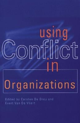 Using Conflict in Organizations(English, Electronic book text, unknown)