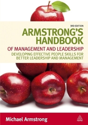 Armstrong's Handbook of Management and Leadership(English, Electronic book text, Armstrong Michael)