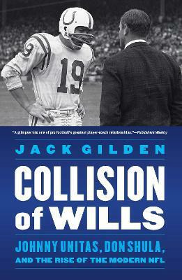 Collision of Wills(English, Paperback, Gilden Jack)