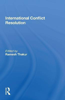 International Conflict Resolution(English, Paperback, unknown)