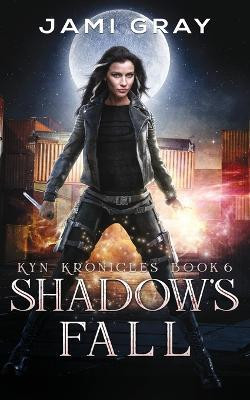 Shadow's Fall(English, Paperback, Gray Jami)