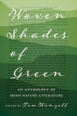 Woven Shades of Green(English, Paperback, unknown)