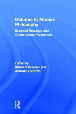 Debates in Modern Philosophy(English, Hardcover, unknown)