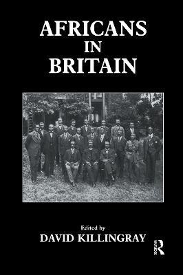 Africans in Britain(English, Paperback, unknown)