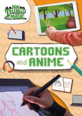 Cartoons and Anime(English, Paperback, Leatherland Noah)