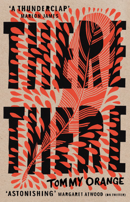 There There(English, Paperback, Orange Tommy)