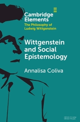 Wittgenstein and Social Epistemology(English, Paperback, Coliva Annalisa)