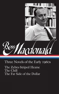 Ross Macdonald: Three Novels of the Early 1960s(English, Hardcover, MacDonald Ross)