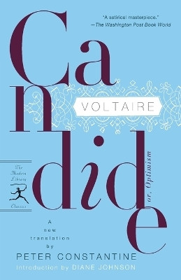 Candide(English, Paperback, Voltaire)
