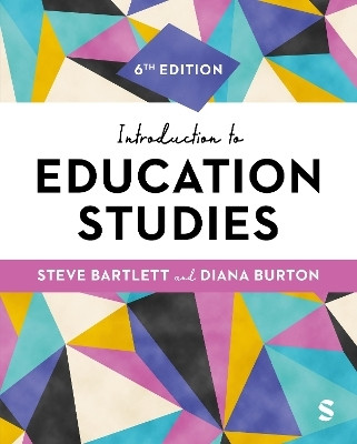 Introduction to Education Studies(English, Paperback, Bartlett Steve)