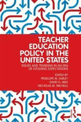 Teacher Education Policy in the United States(English, Paperback, unknown)