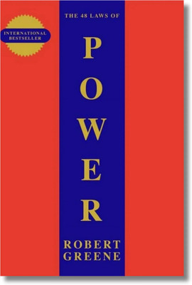 THE 48 LAWS OF POWER(Paperback, Robert Greene)