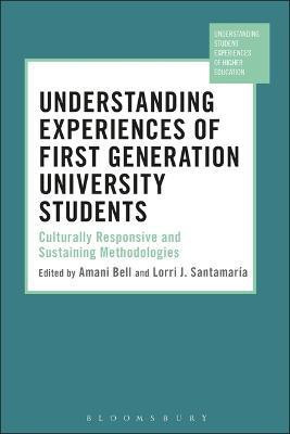 Understanding Experiences of First Generation University Students(English, Electronic book text, unknown)