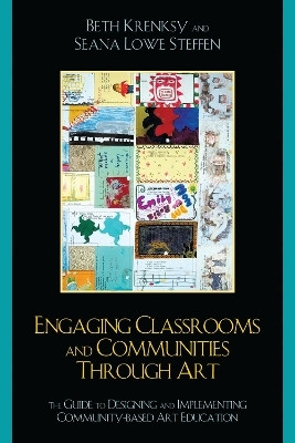 Engaging Classrooms and Communities through Art(English, Paperback, Krensky Beth)